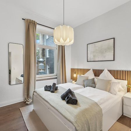 Inrest Stay At Luisenviertel Wuppertal Esterno foto