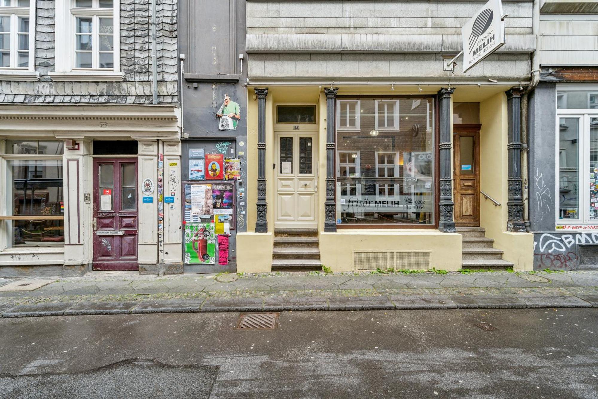 Inrest Stay At Luisenviertel Wuppertal Esterno foto